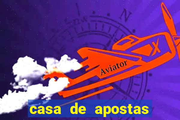 casa de apostas com pagamento antecipado